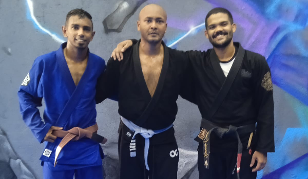 Aaron Arul