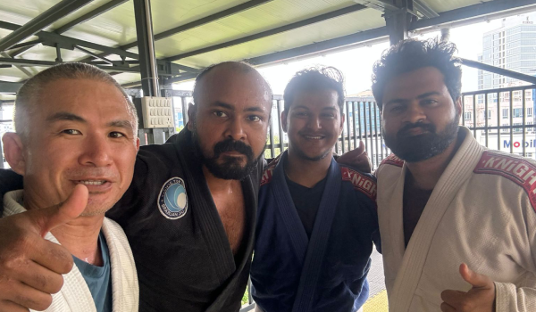 Aaron Arul